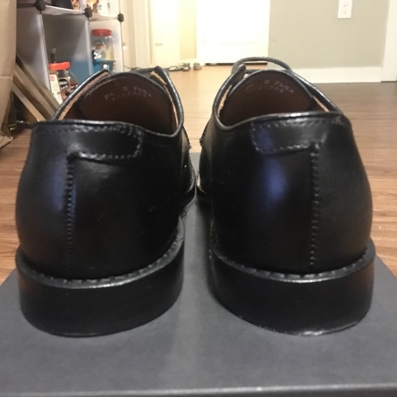 Allen Edmonds Boulevard Cap Toe Dress Shoe main image 2